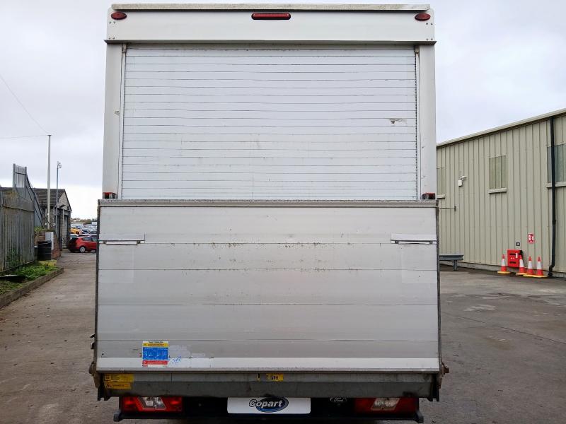 2022 FORD TRANSIT 2.0 ECOBLUE 130PS CHASSIS CAB