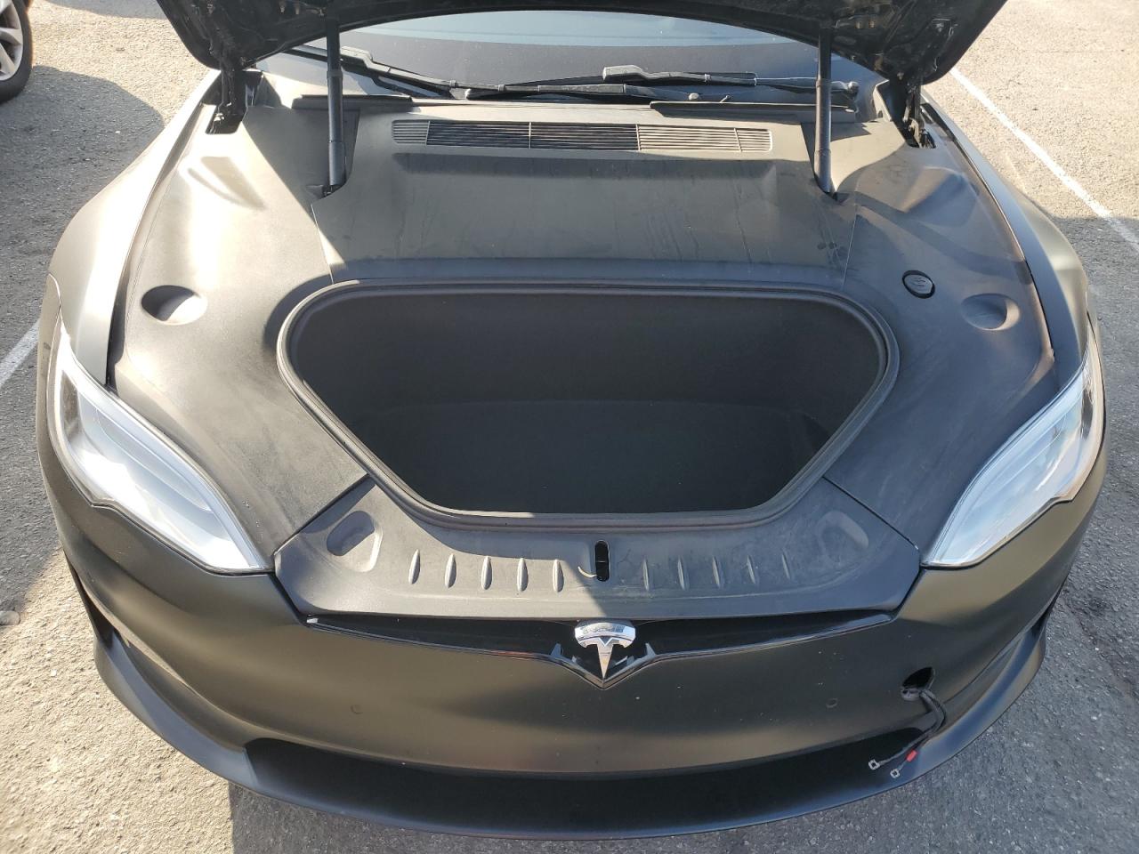 2021 Tesla Model S VIN: 5YJSA1E54MF443243 Lot: 90926175