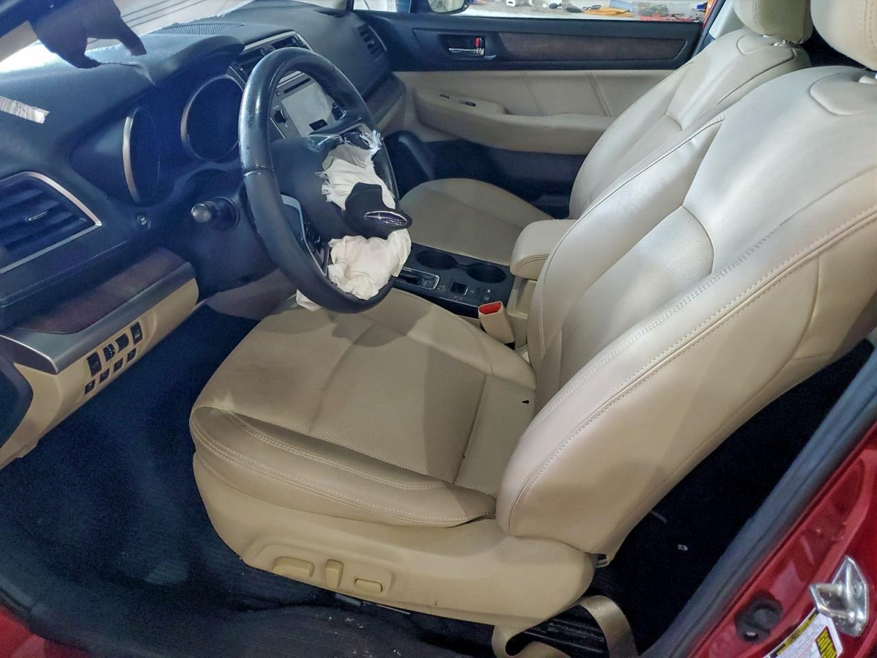 2018 Subaru Outback 2.5I Limited VIN: 4S4BSANC4J3262417 Lot: 94547315