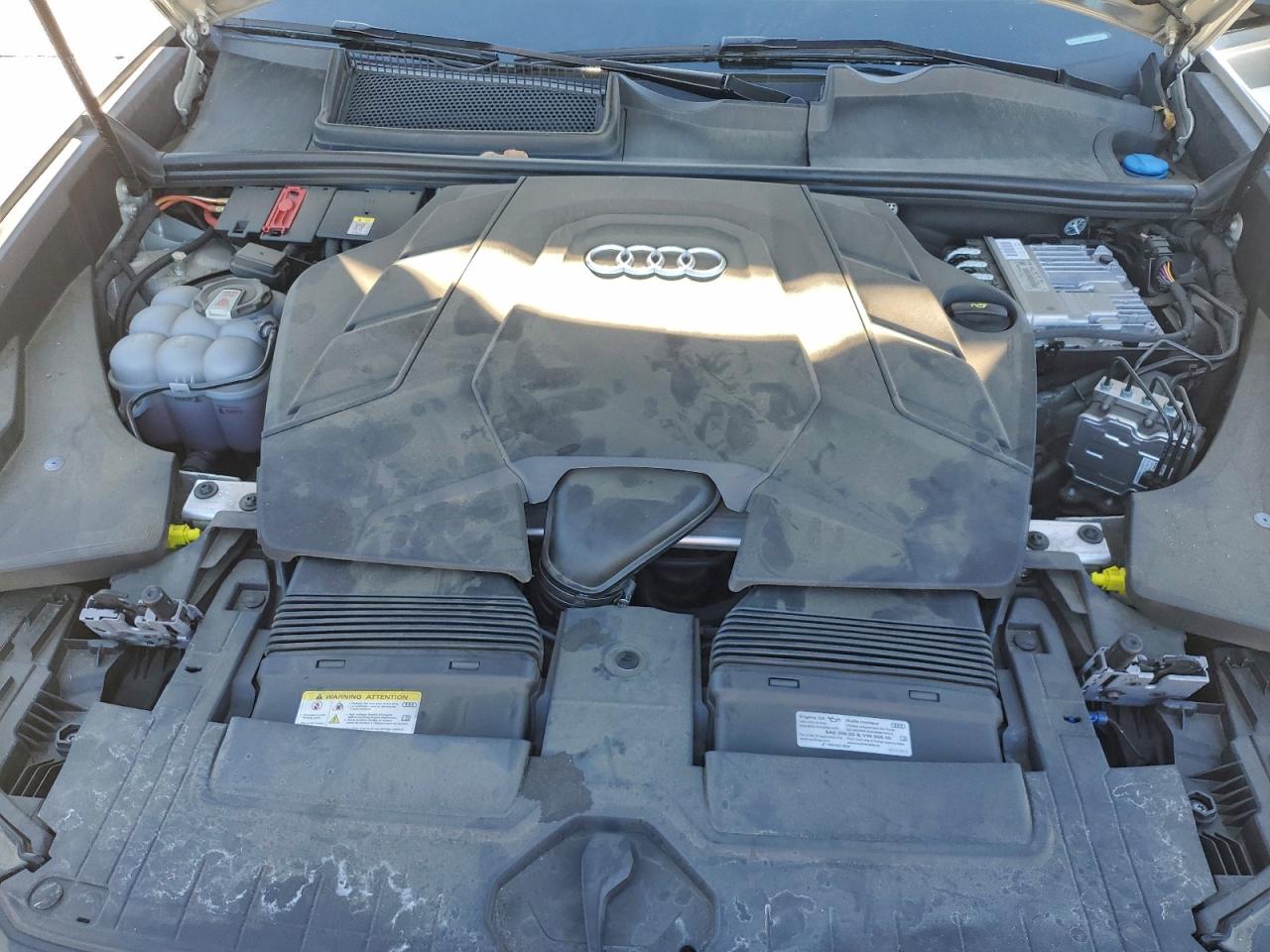 2023 Audi Q8 Prestige S-Line VIN: WA1FVBF13PD045857 Lot: 92160355