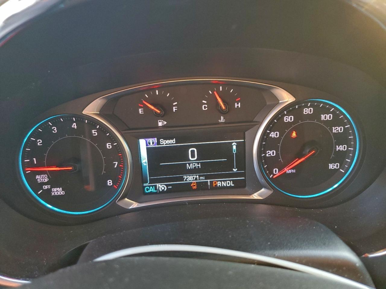 2017 Chevrolet Malibu Lt VIN: 1G1ZE5ST6HF286418 Lot: 93942665