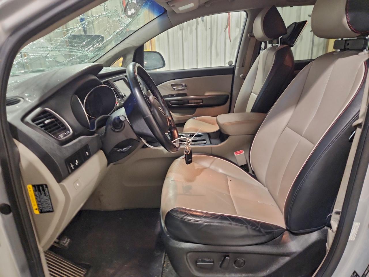 2020 Kia Sedona Lx VIN: KNDMB5C11L6645643 Lot: 93470205