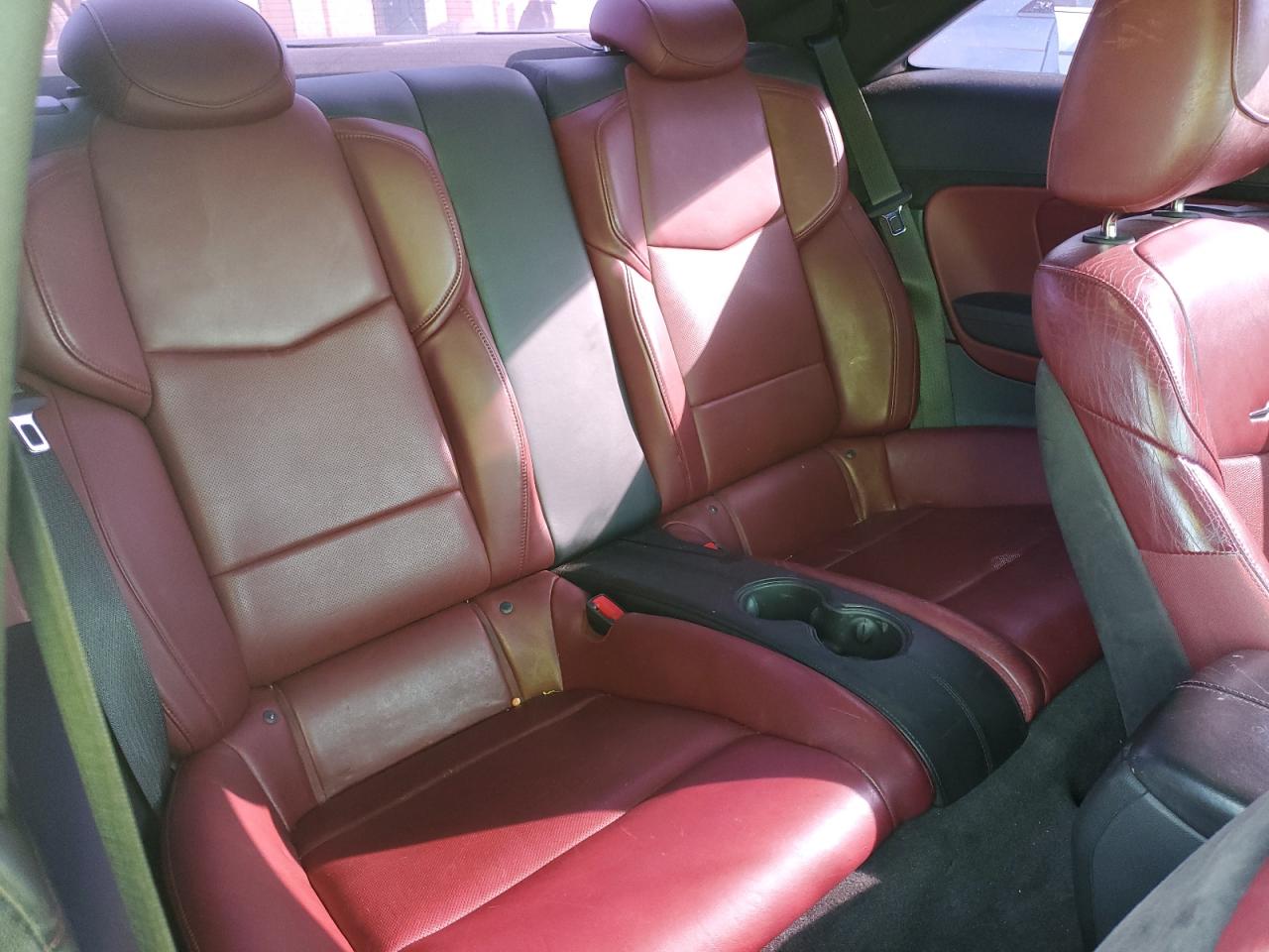 2015 Cadillac Ats Premium VIN: 1G6AL1R35F0100041 Lot: 92492035