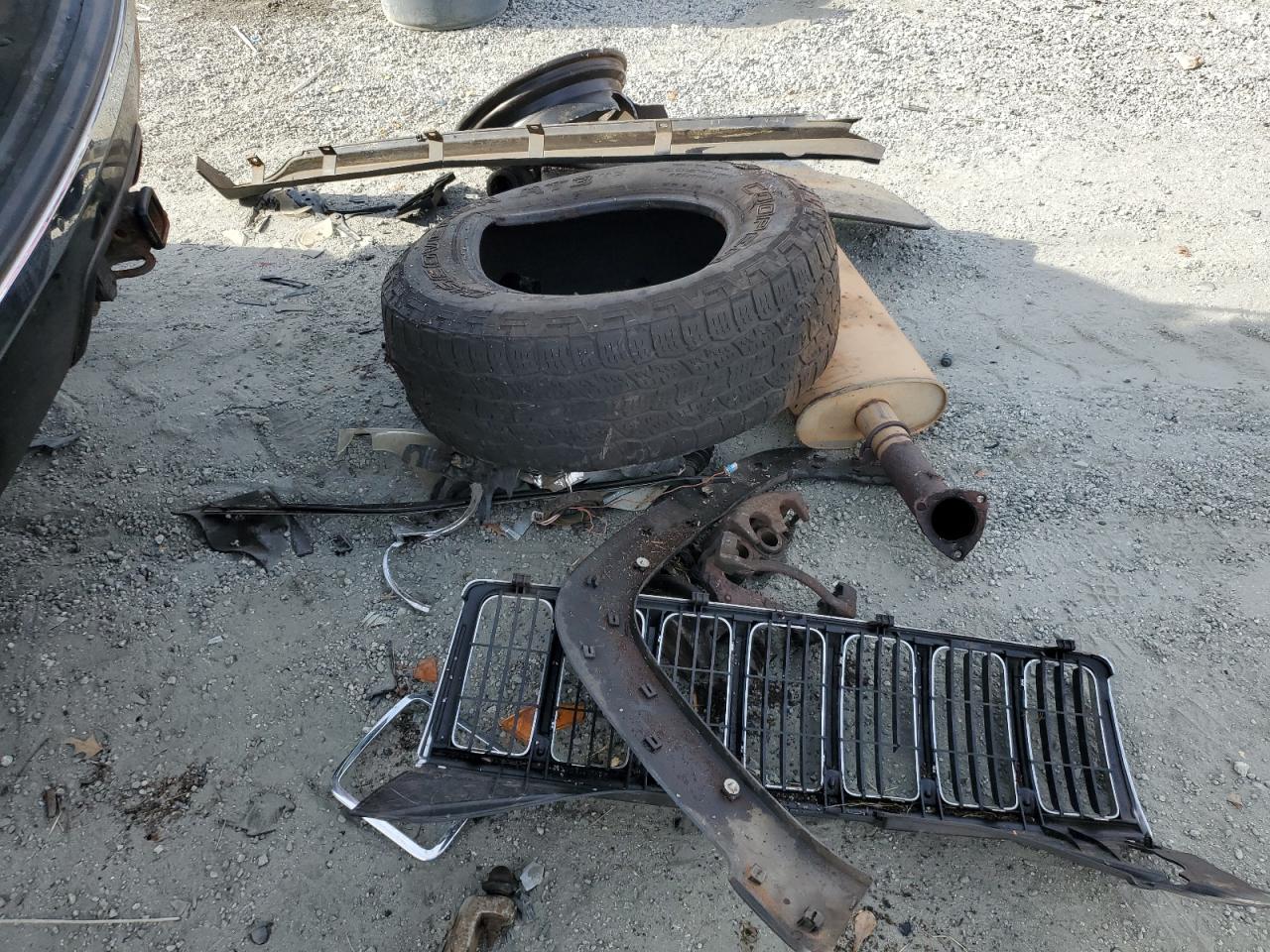 2005 Jeep Grand Cherokee Limited VIN: 1J8HR58265C617171 Lot: 92474735