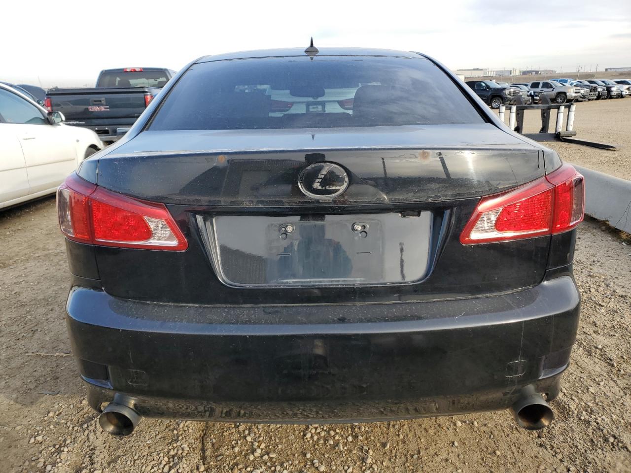 2011 Lexus Is 250 VIN: JTHCF5C23B5052524 Lot: 92046955