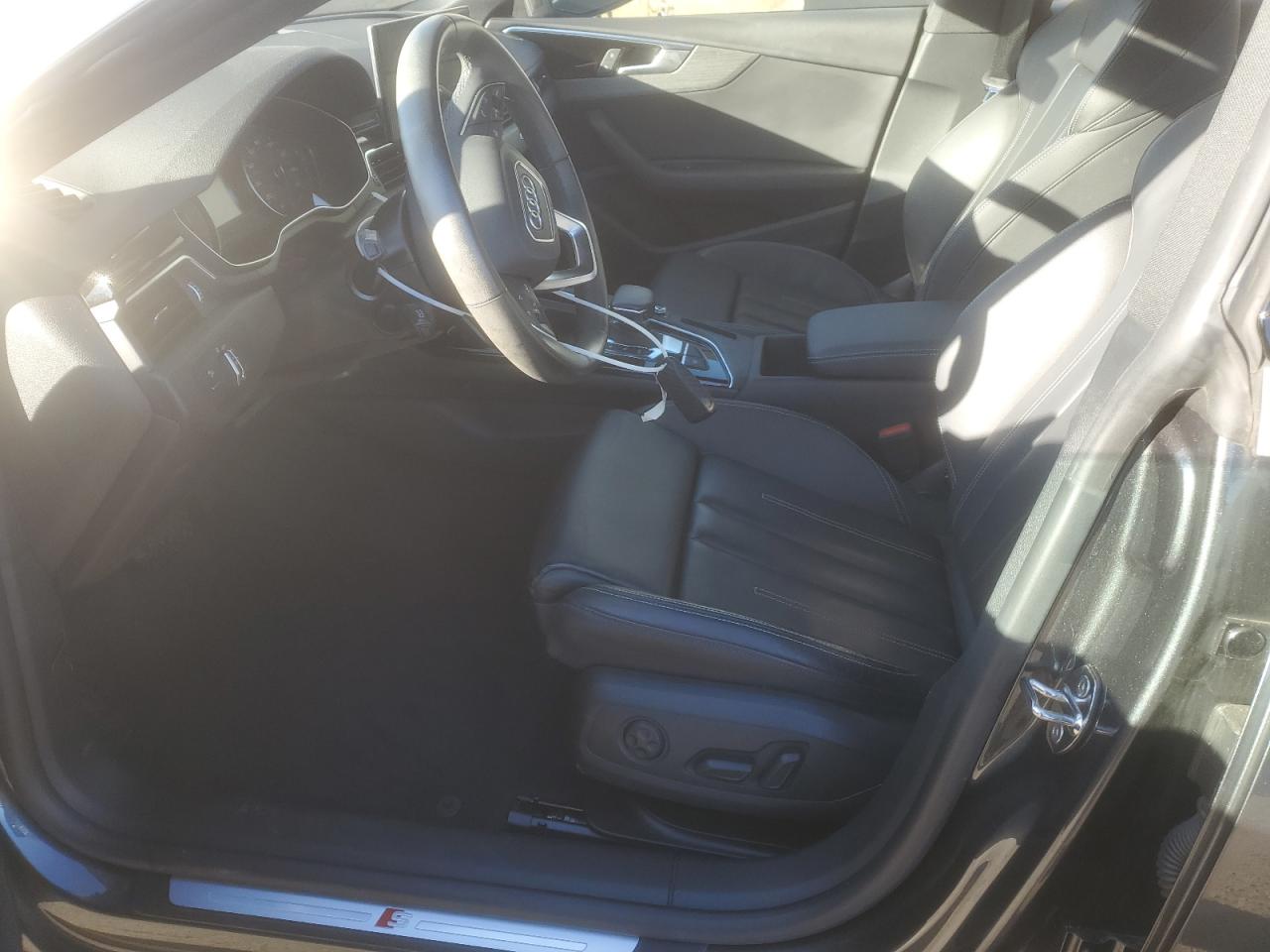 2024 Audi A5 Premium 45 VIN: WAUDADF51RA004278 Lot: 91783625