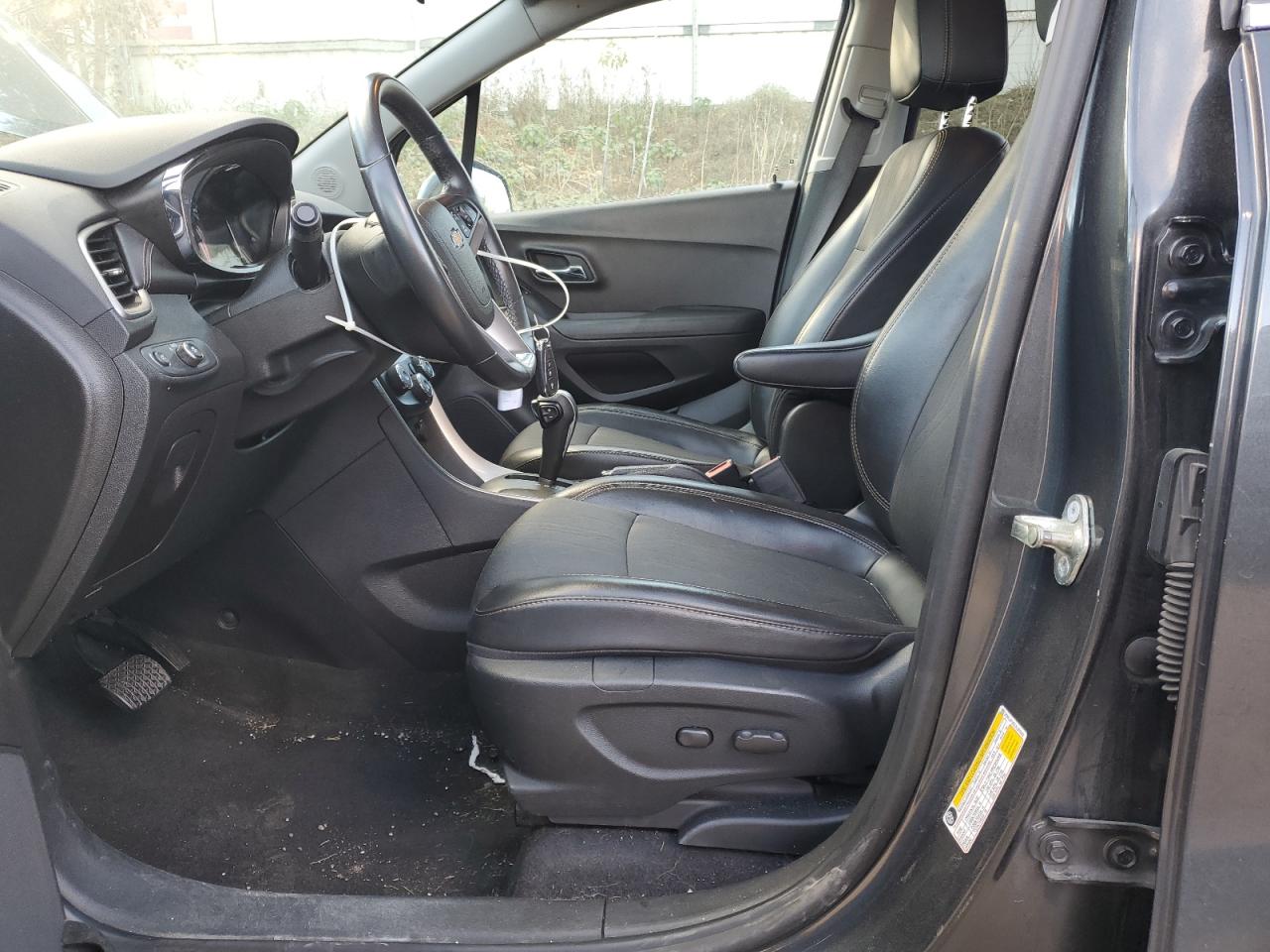 2018 Chevrolet Trax 1Lt VIN: 3GNCJPSB6JL397842 Lot: 90454235