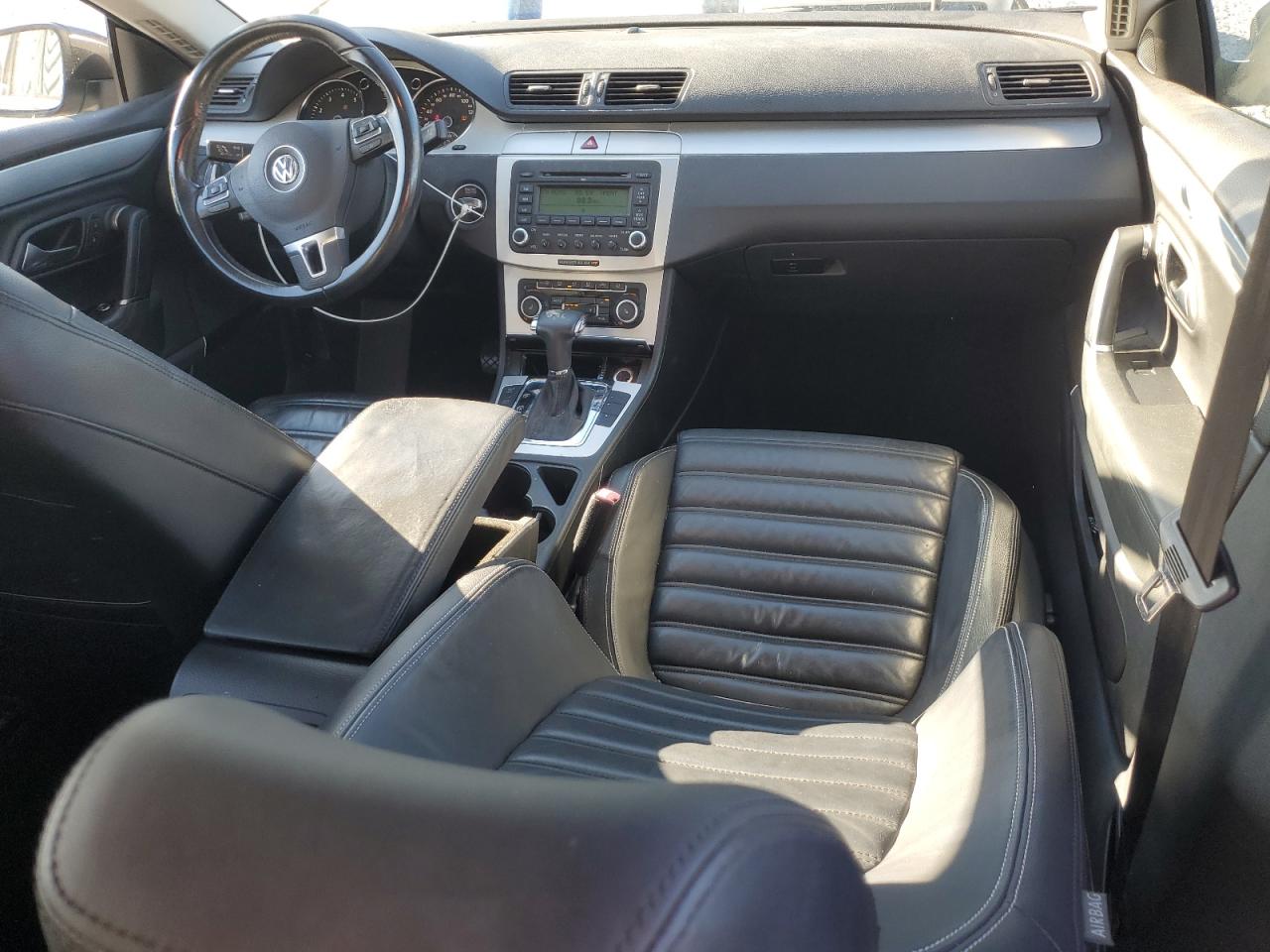 2009 Volkswagen Cc Luxury VIN: WVWHL73C29E547215 Lot: 92456065