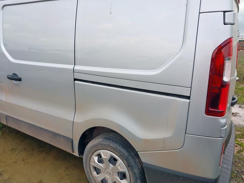 2024 RENAULT TRAFIC SL30 BLUE DCI 130 ADVANCE VAN