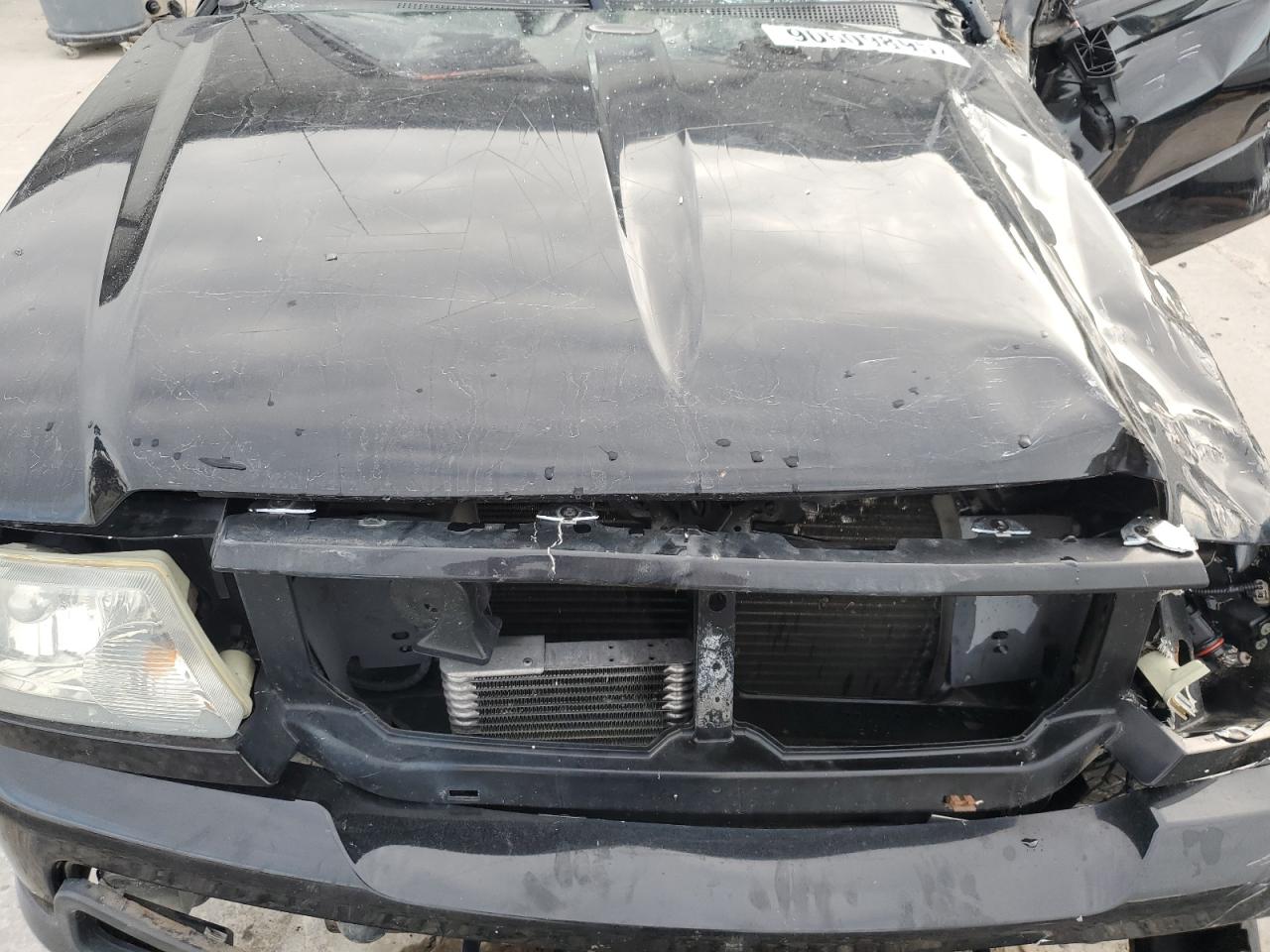 2007 Ford Ranger Super Cab VIN: 1FTZR15EX7PA20698 Lot: 90609895