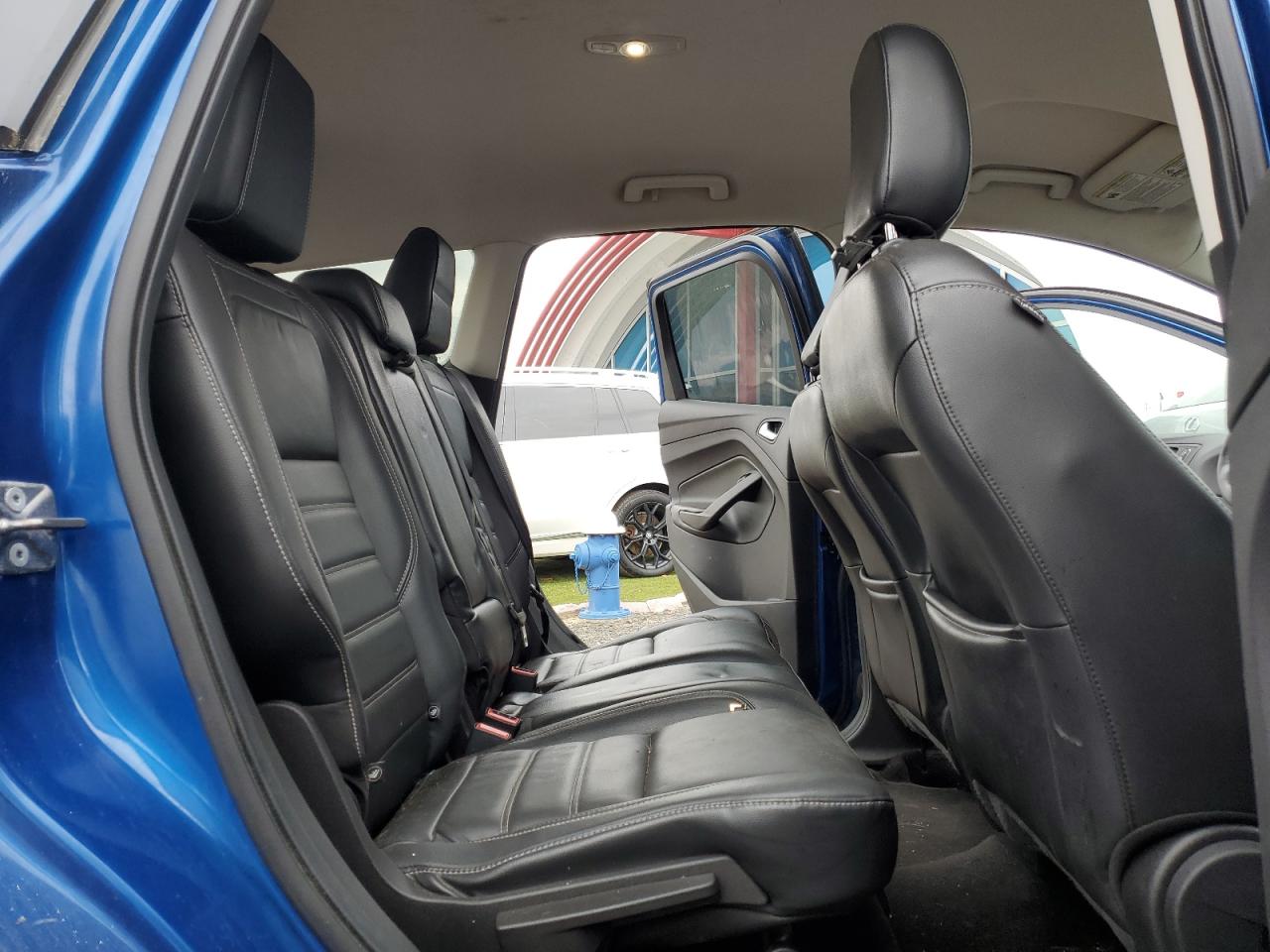 2018 Ford Escape Sel VIN: 1FMCU9HD7JUC43453 Lot: 90454615