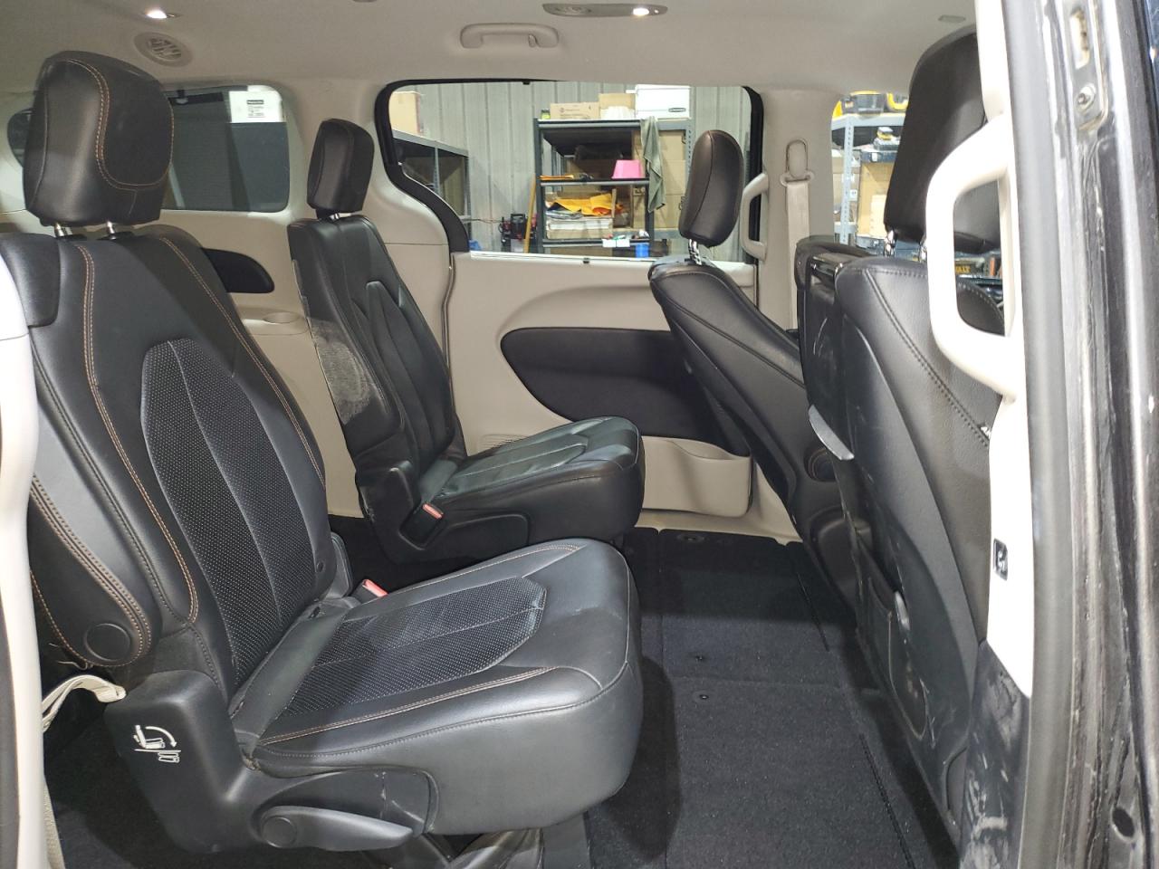 2017 Chrysler Pacifica Touring L Plus VIN: 2C4RC1EG8HR534391 Lot: 91870875