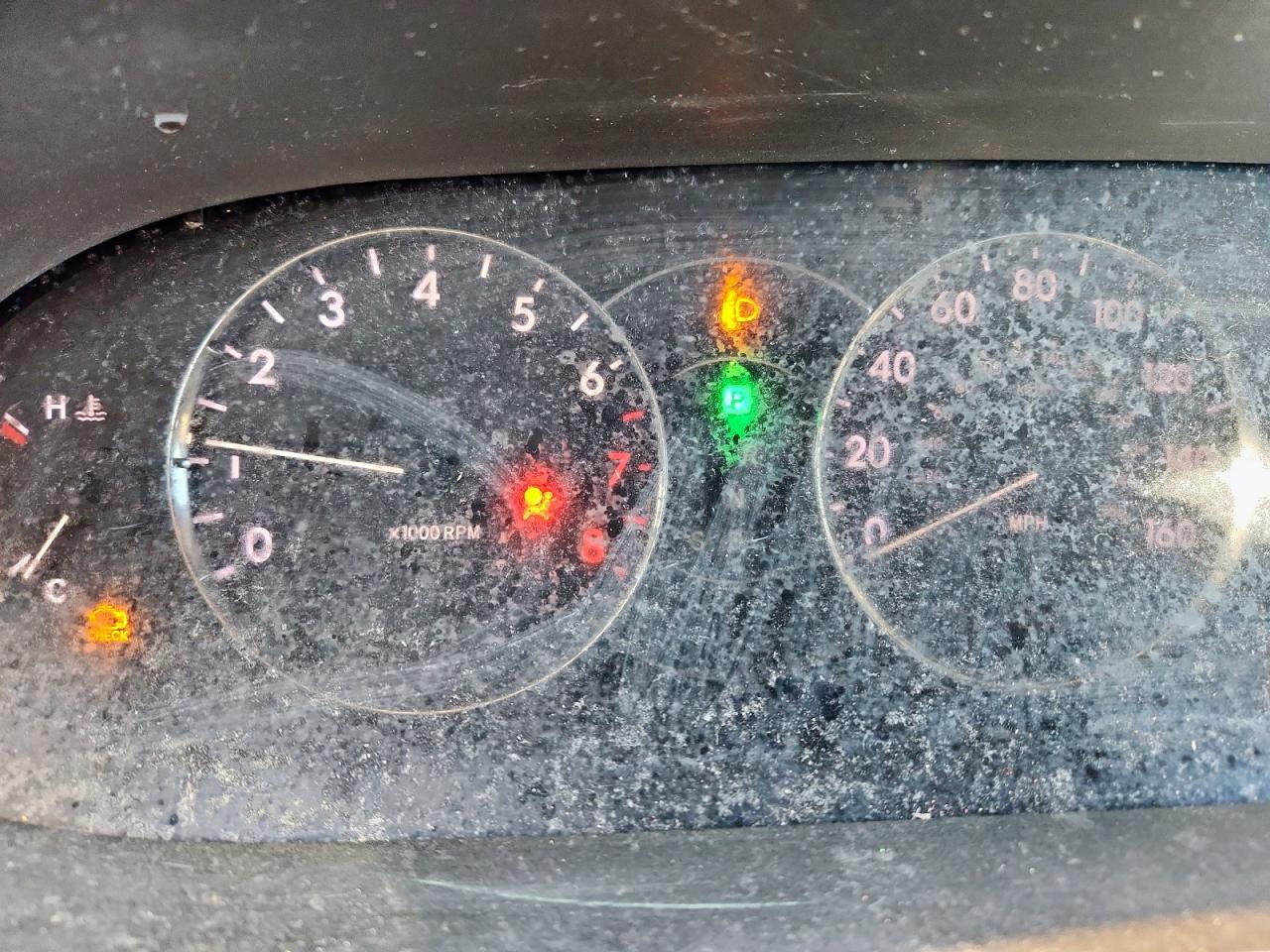 2005 Toyota Avalon Xl VIN: 4T1BK36BX5U014626 Lot: 92857995