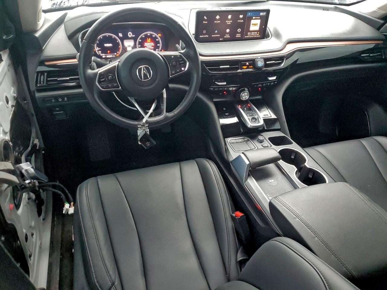 2022 Acura Mdx VIN: 5J8YE1H32NL032948 Lot: 94667695