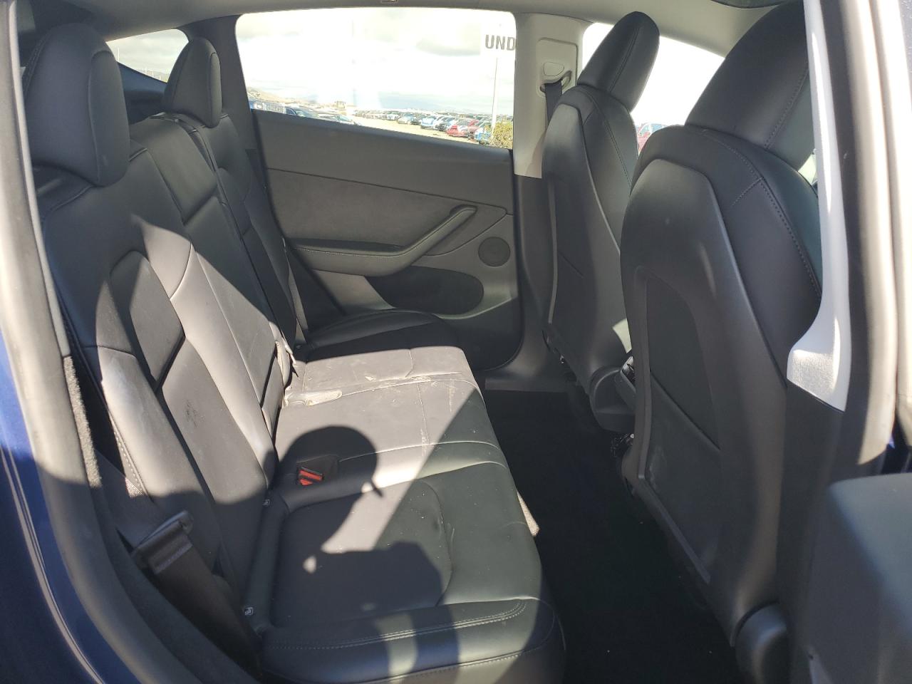 2023 Tesla Model Y VIN: 7SAYGDEE2PF972238 Lot: 91700305