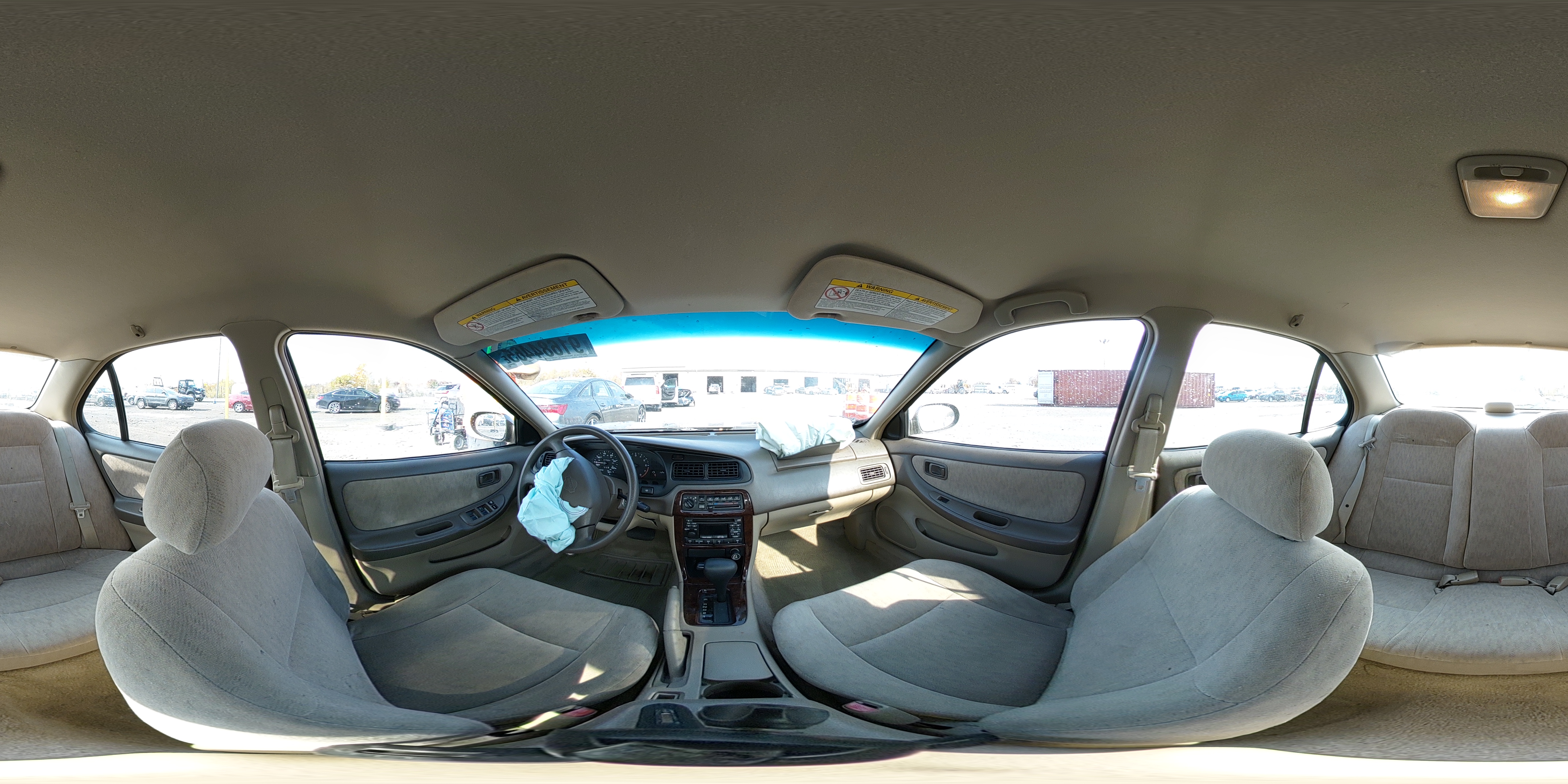 1999 Nissan Altima Xe VIN: 1N4DL01D8XC265239 Lot: 91684465