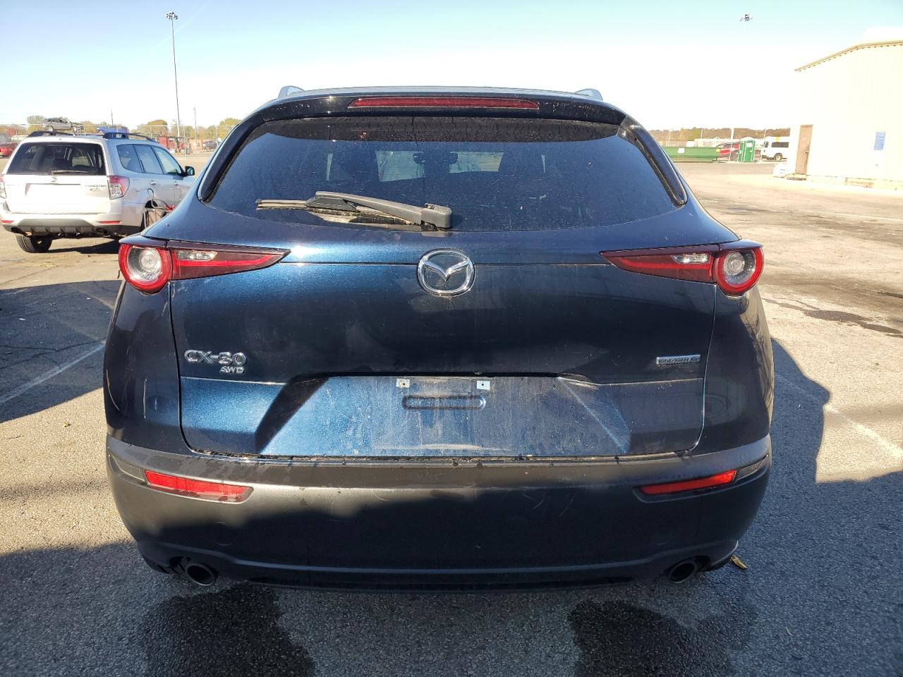 2022 Mazda Cx-30 Preferred VIN: 3MVDMBCL9NM442043 Lot: 90971135