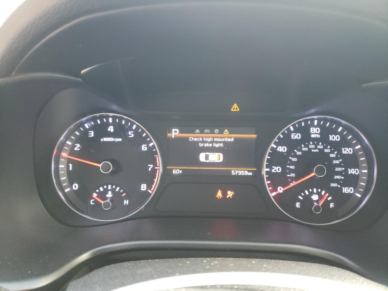 2023 Kia Forte Lx VIN: 3KPF24AD8PE676016 Lot: 89651595