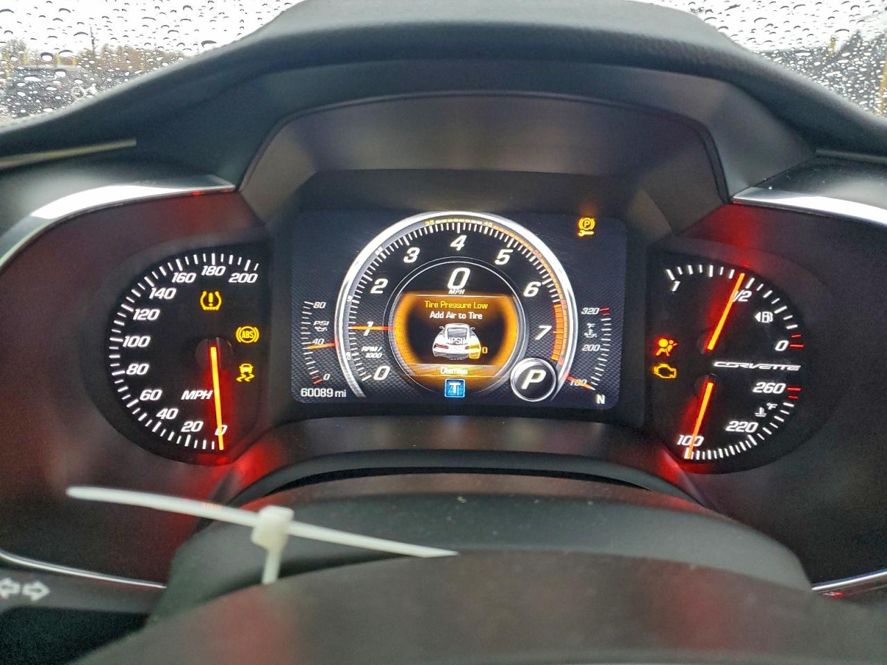 2015 Chevrolet Corvette Stingray 1Lt VIN: 1G1YB2D78F5104045 Lot: 93761835