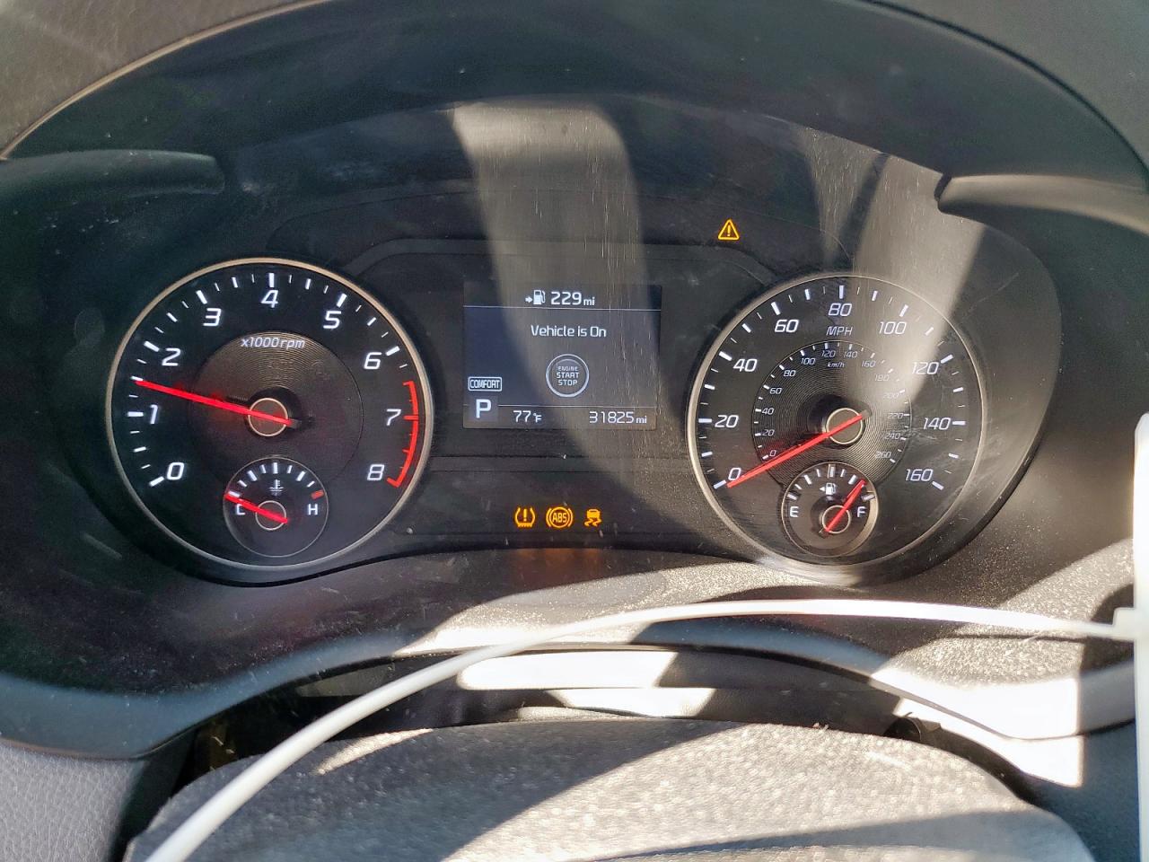 2020 Kia Stinger VIN: KNAE15LA5L6081189 Lot: 92525995