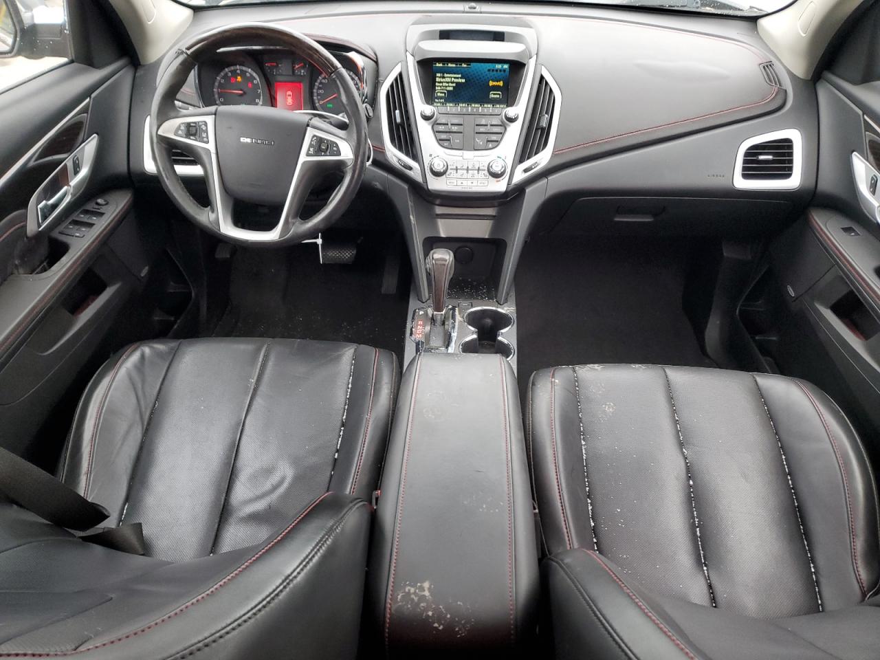 2013 GMC Terrain Denali VIN: 2GKALYEK1D6118130 Lot: 92110675