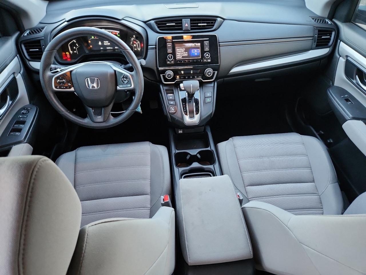 2020 Honda Cr-V Lx VIN: 2HKRW2H25LH602777 Lot: 92103225