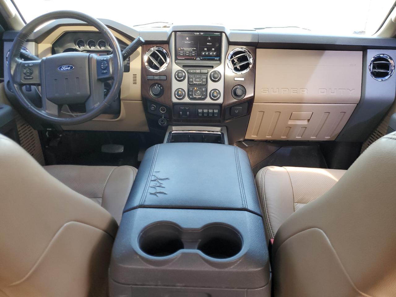 2016 Ford F350 Super Duty VIN: 1FT8W3DT4GEC00464 Lot: 92894085