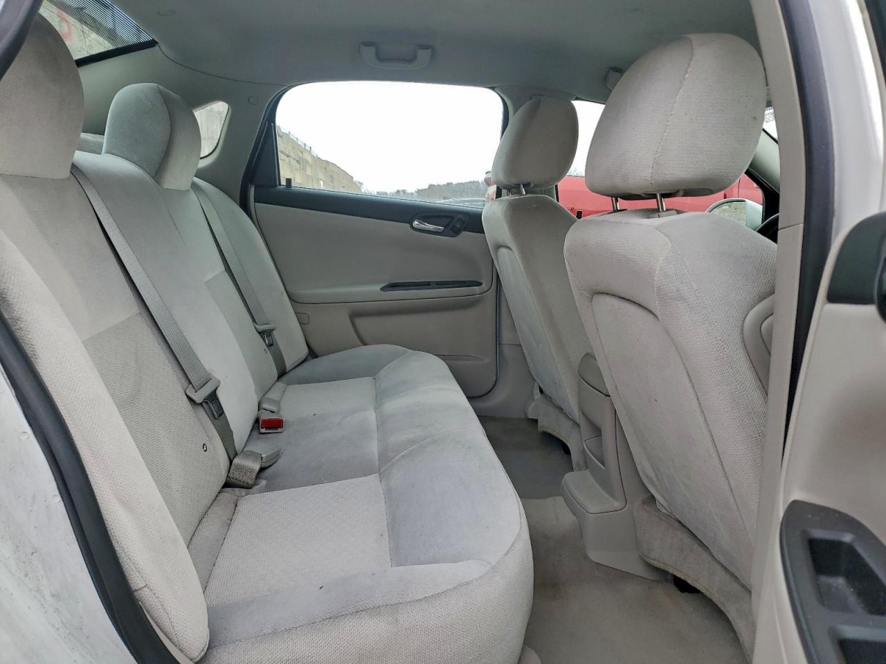 2016 Chevrolet Impala Limited Ls VIN: 2G1WA5E39G1113315 Lot: 93702865