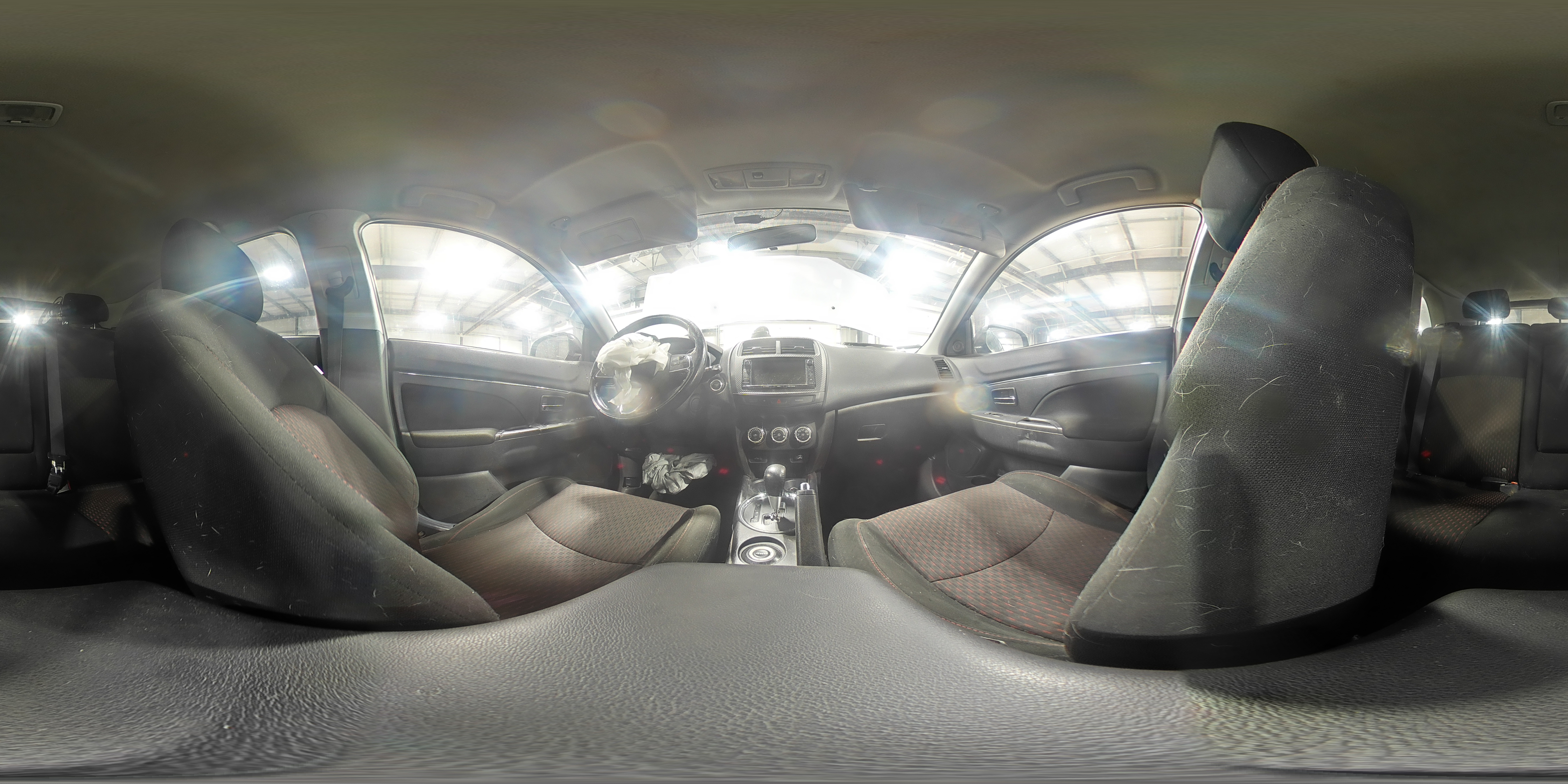 2016 Mitsubishi Outlander Sport Es VIN: JA4AR3AW0GZ048774 Lot: 93836015