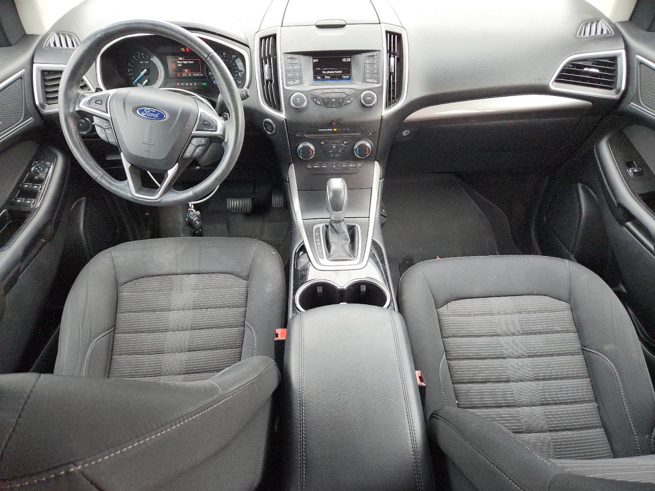 2015 Ford Edge Sel VIN: 2FMTK4J92FBB80046 Lot: 93251005