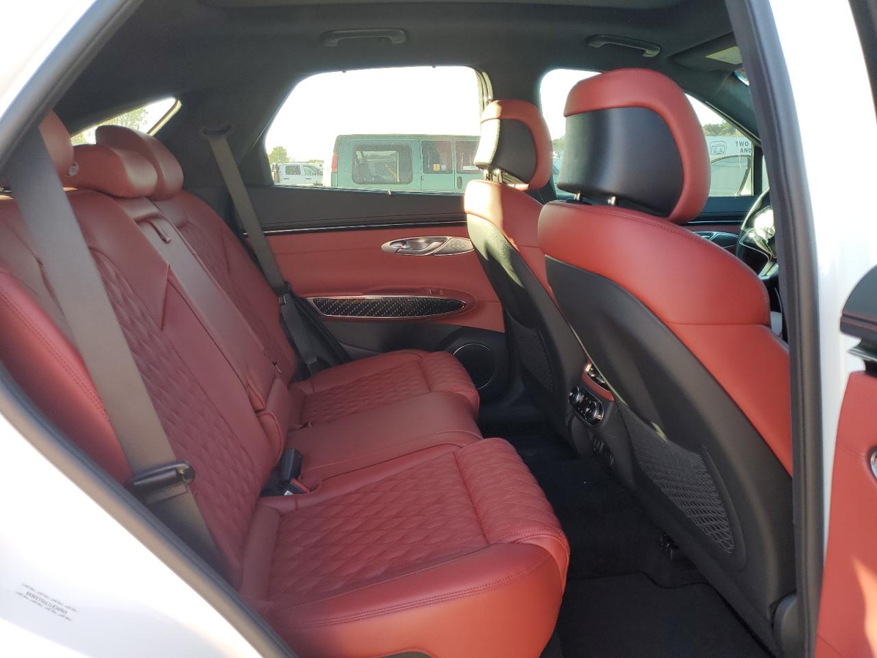 2023 Genesis Gv70 Base VIN: KMUMCDTC7PU133599 Lot: 92434525