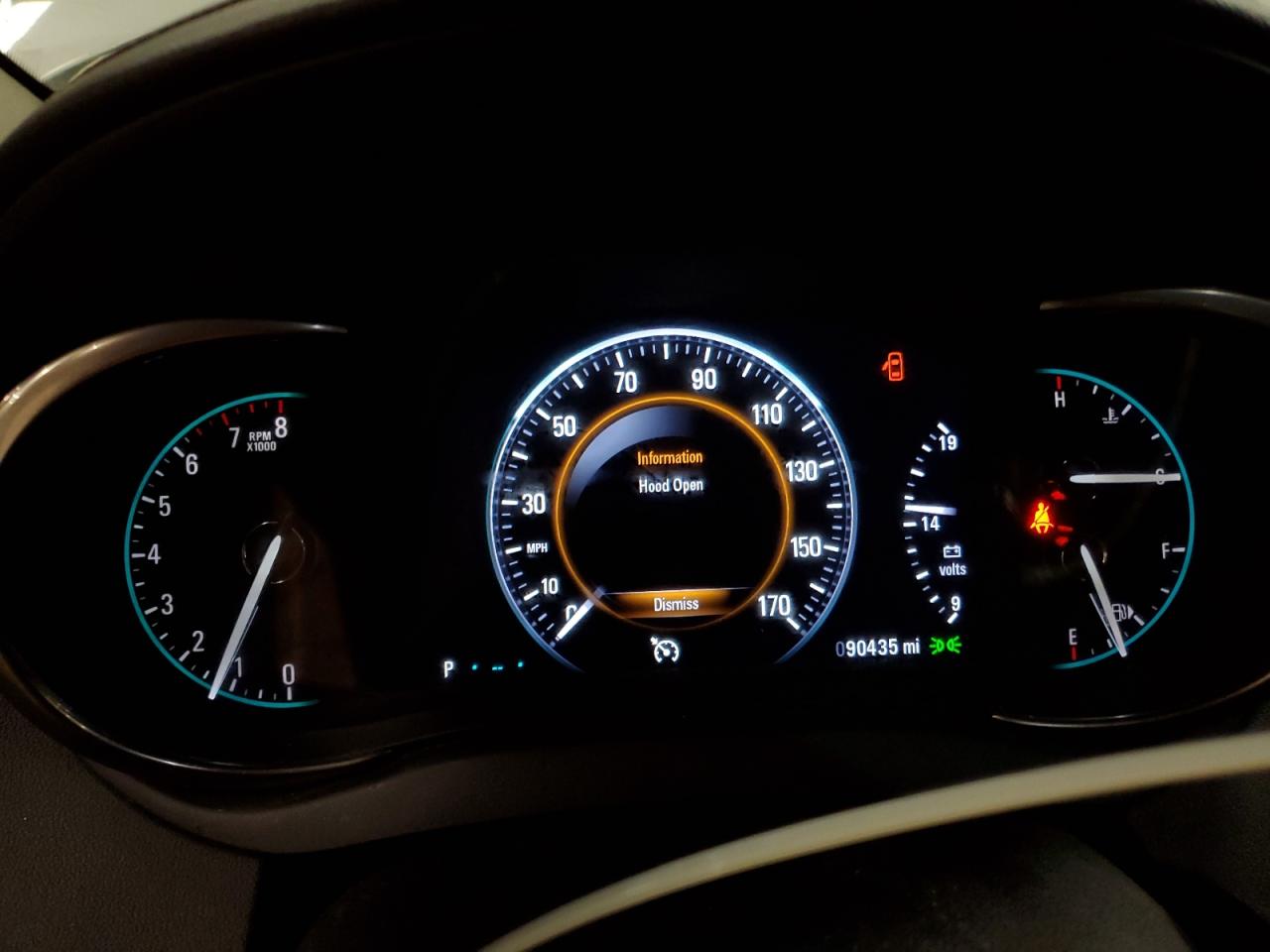 2014 Buick Lacrosse VIN: 1G4GA5G31EF261548 Lot: 93639505