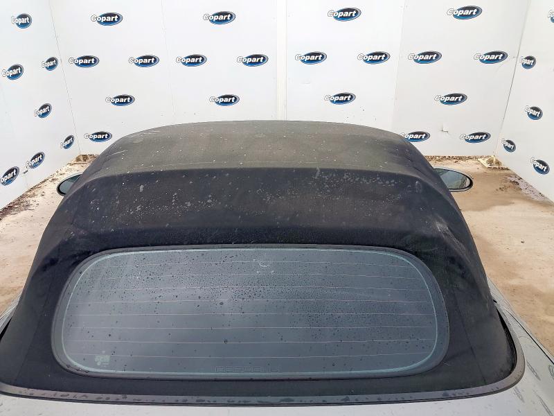 2007 PORSCHE BOXSTER 3.4 S 2DR TIPTRONIC S