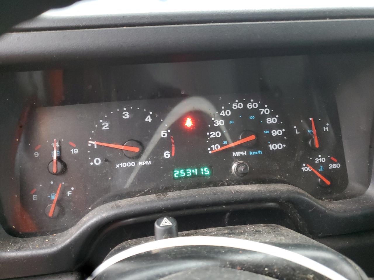 2003 Jeep Wrangler Commando VIN: 1J4FA39S63P357346 Lot: 92447715