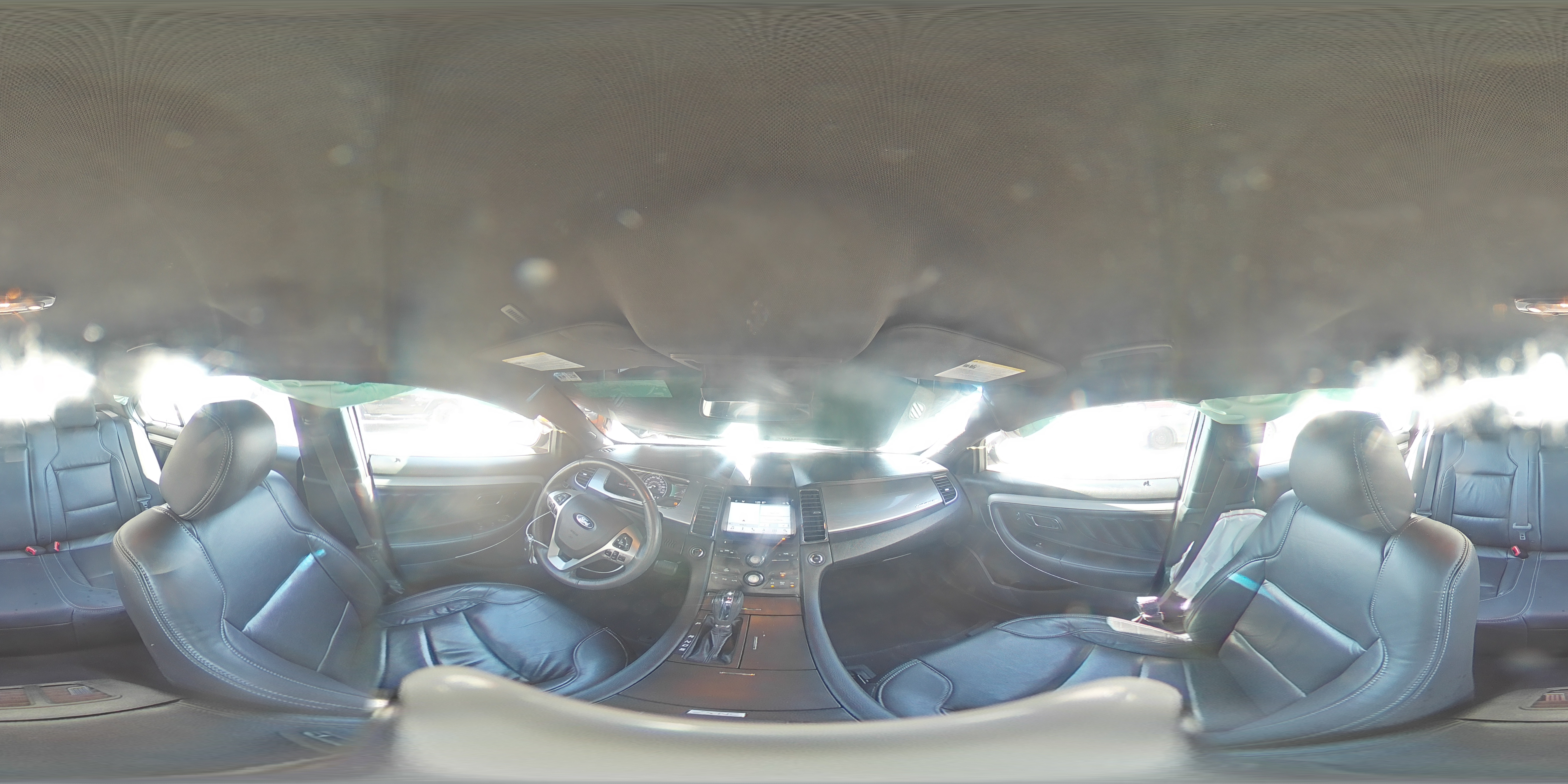 2017 Ford Taurus Sel VIN: 1FAHP2E81HG144335 Lot: 93625665