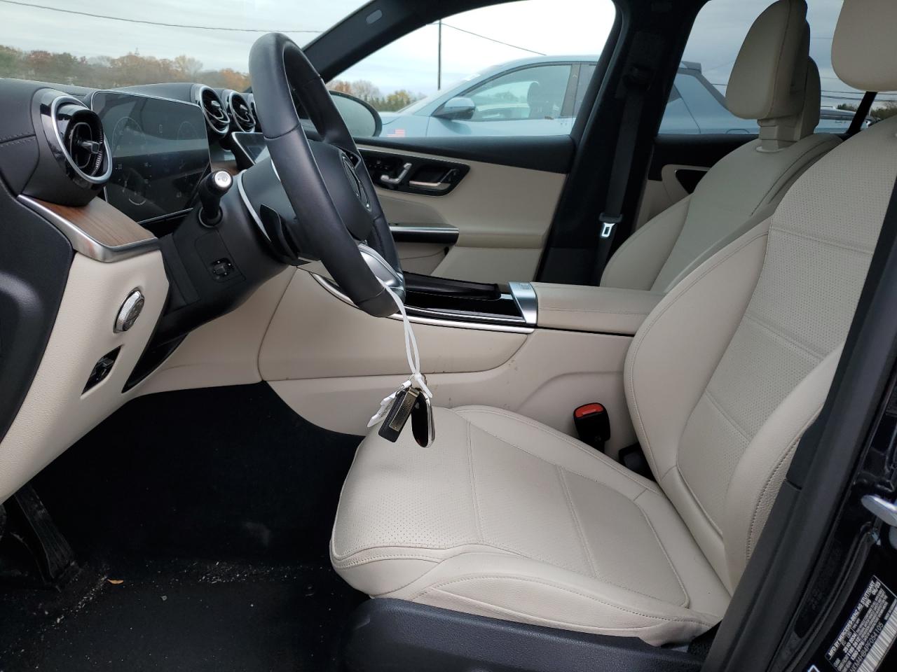 2023 Mercedes-Benz Glc 300 4Matic VIN: W1NKM4HB4PF054105 Lot: 91260625