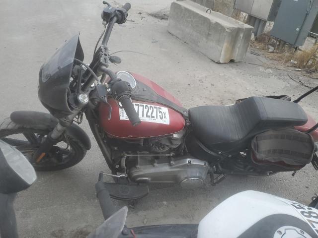 2019 HARLEY-DAVIDSON FLSL   