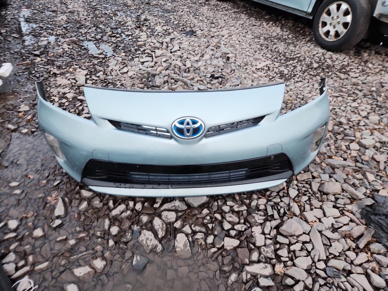 2014 Toyota Prius VIN: JTDKN3DU3E1745741 Lot: 92921365