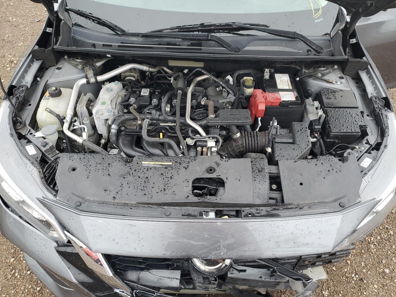 2021 Nissan Sentra Sv VIN: 3N1AB8CV9MY241719 Lot: 92953975