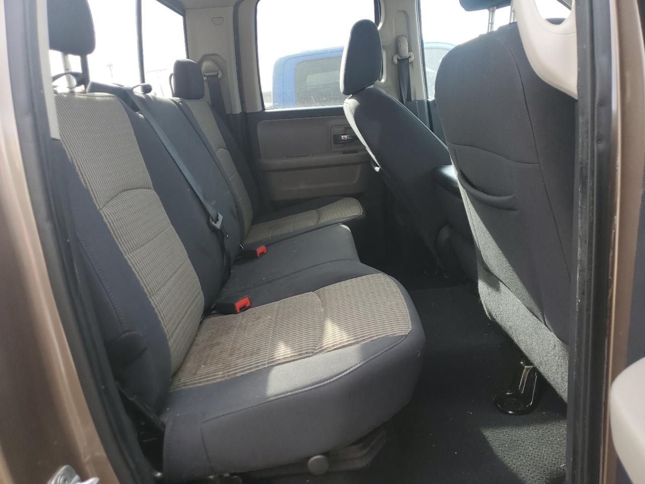 2009 Dodge Ram 1500 VIN: 1D3HV18T99S806386 Lot: 91175235