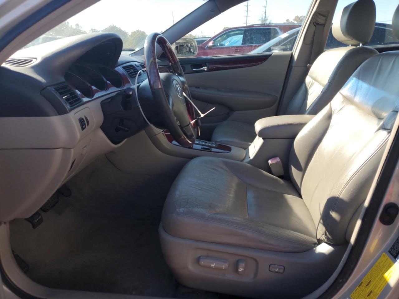 2004 Lexus Es 330 VIN: JTHBA30G045028649 Lot: 90481705