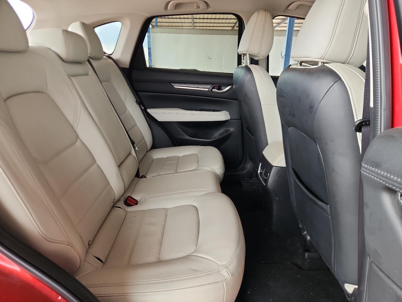 2019 Mazda Cx-5 Grand Touring VIN: JM3KFBDM4K0603740 Lot: 93513525