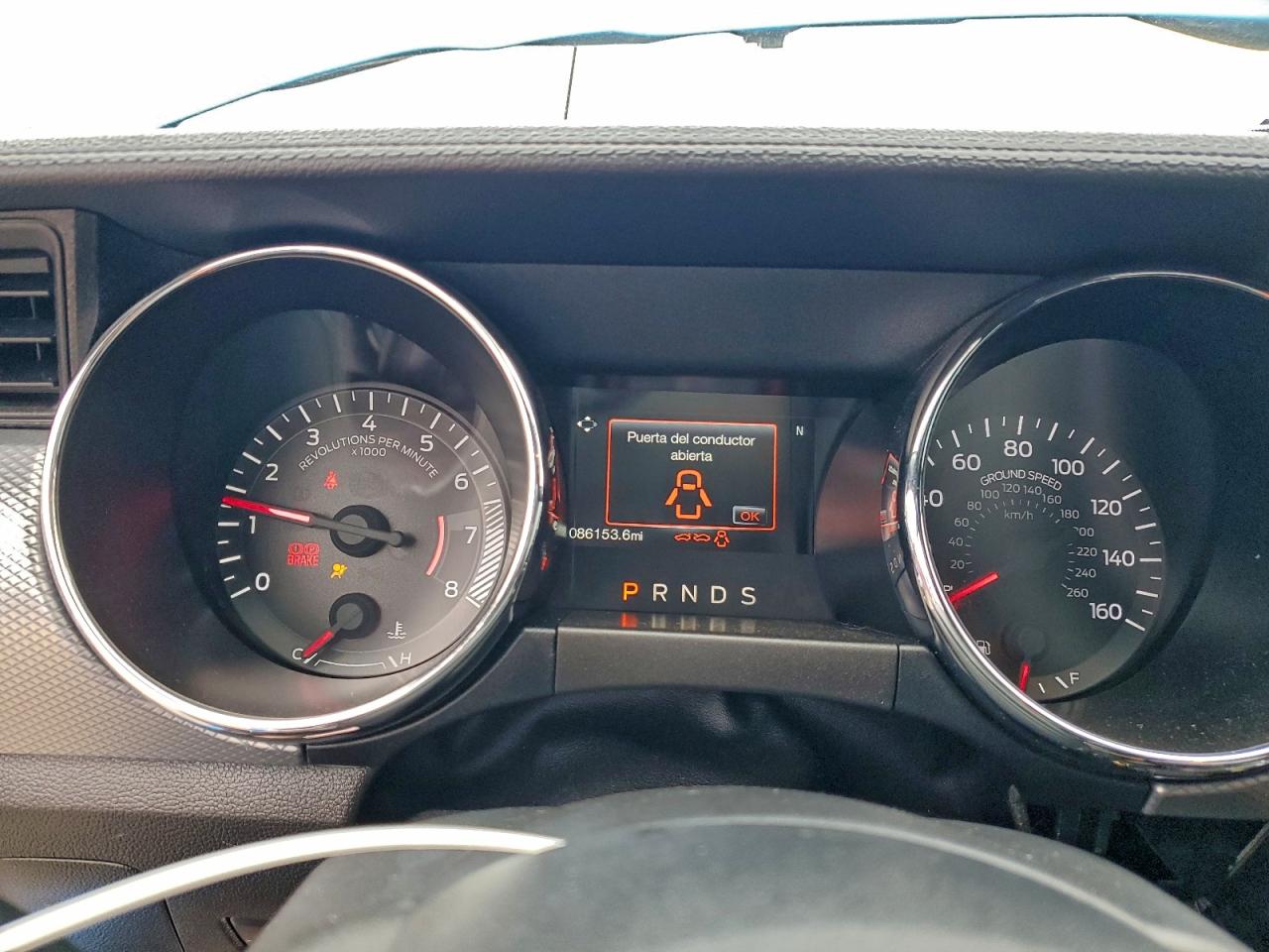 2017 Ford Mustang Gt VIN: 1FA6P8CF1H5334109 Lot: 94299355