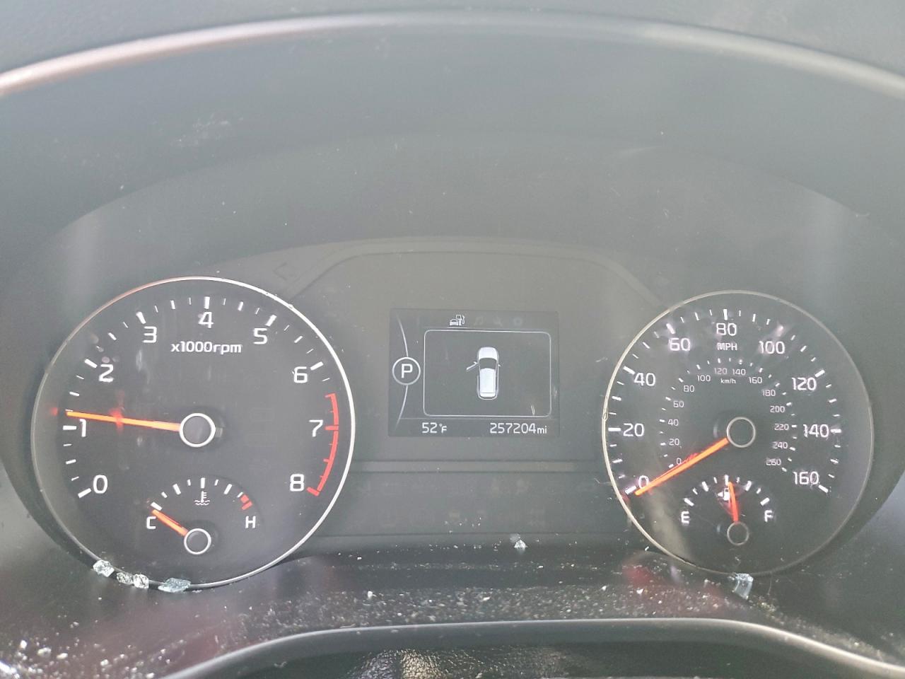 2017 Kia Sportage Lx VIN: KNDPM3AC0H7066824 Lot: 93666885