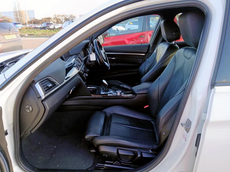 2018 BMW 3 SERIES 320D XDRIVE M SPORT 4DR STEP AUTO