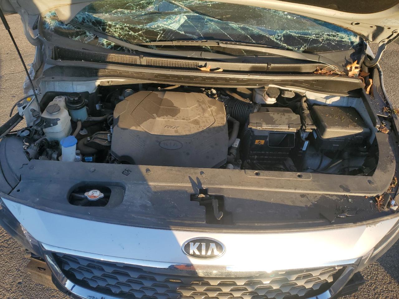 2020 Kia Sedona Lx VIN: KNDMB5C13L6600848 Lot: 90275805