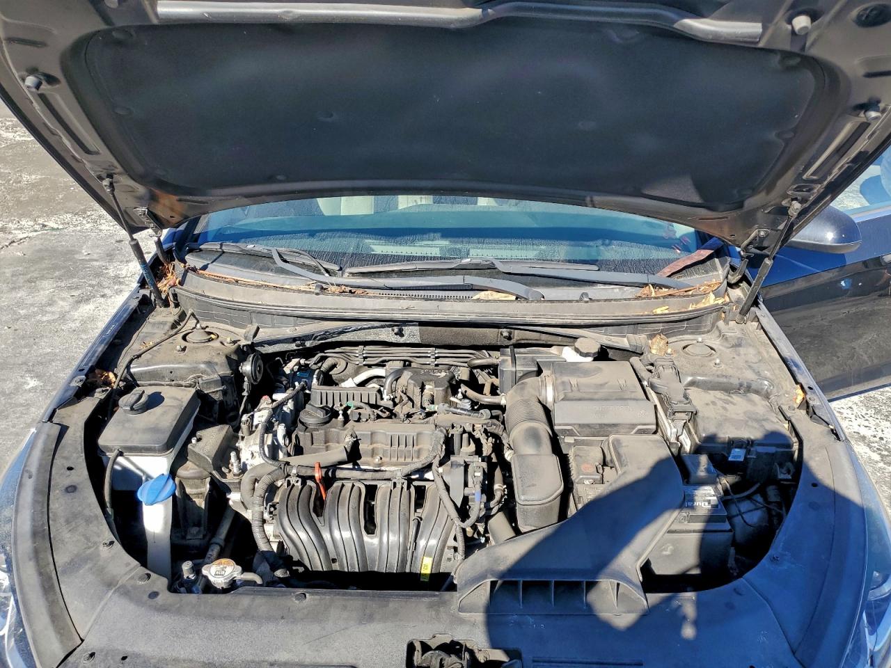 2018 Hyundai Sonata Se VIN: 5NPE24AF6JH601878 Lot: 93995265