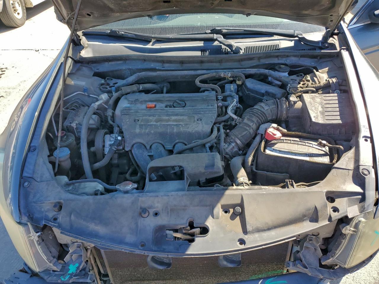 2009 Honda Accord Ex VIN: 1HGCP26759A053598 Lot: 89460125