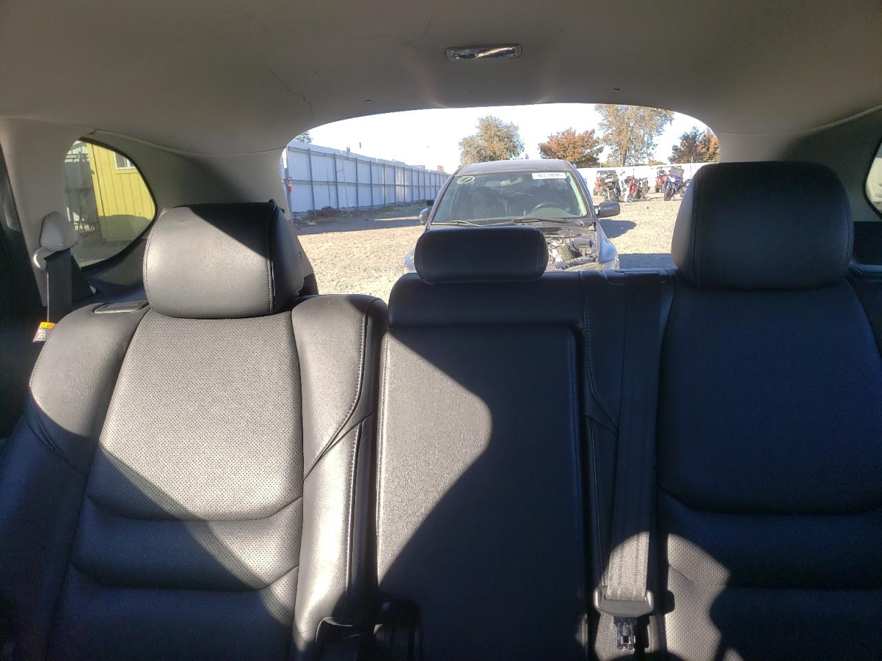 2016 Mazda Cx-9 Touring VIN: JM3TCACYXG0125021 Lot: 91128215