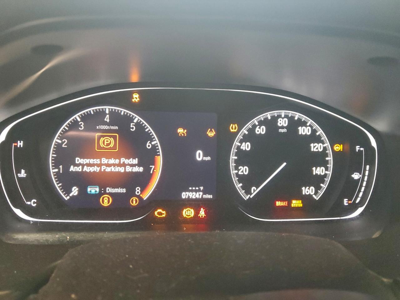 2021 Honda Accord Exl VIN: 1HGCV1F59MA077555 Lot: 94672225